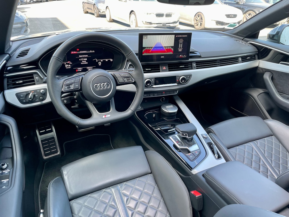 Audi A5 II (2) Sportback 40 TDI 204 S Line FULL b