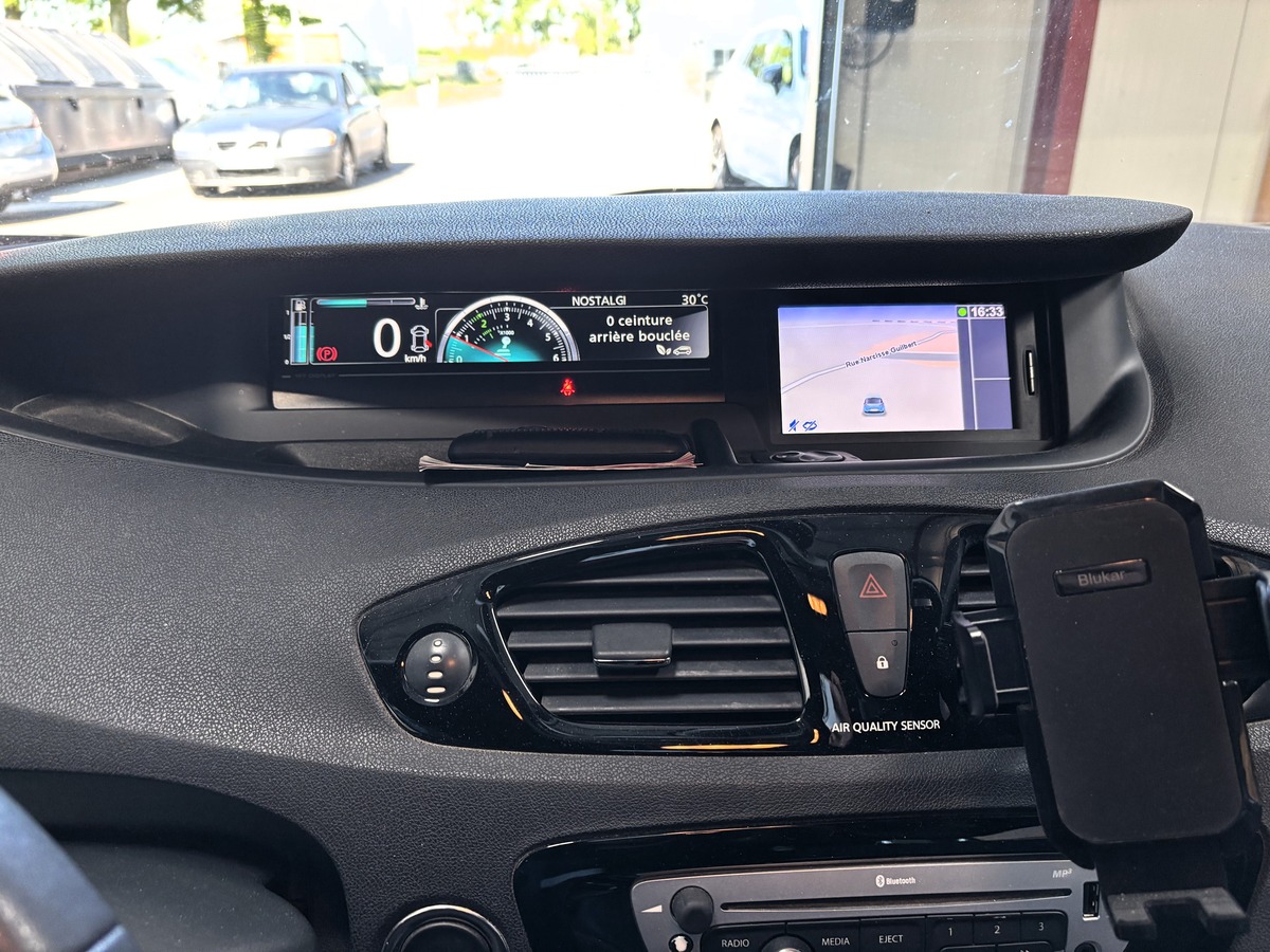 RENAULT Grand Scenic 3 (2) 1.6 DCI 130 FAP ENERGY BOSE EDITION 7PL ECO2
