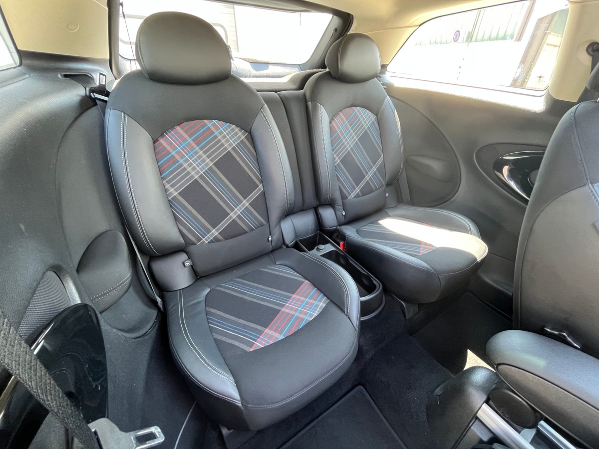 Mini Paceman SD ALL4 143ch PACK CHILI, TOIT OUVRANT, RADAR, REGULATEUR, GPS