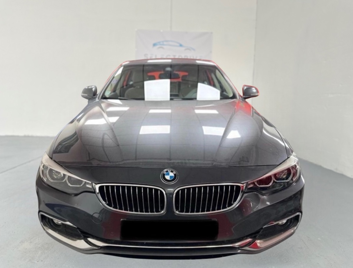 Bmw Série 4 Coupé 430i GRAN-COUPE 2.0 250 LUXURY FULL OPTION
