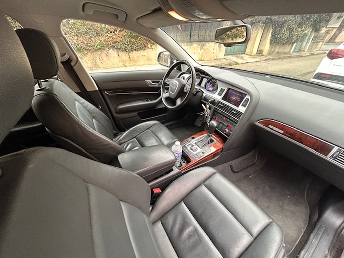 Audi A6 Allroad AUDI A6 ALL ROAD AMBITION LUXE 3L TDI -240 CV