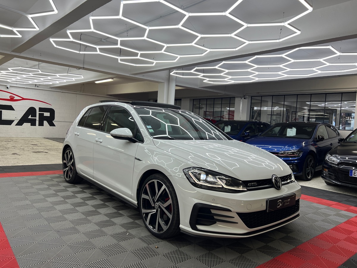 Image Volkswagen Golf