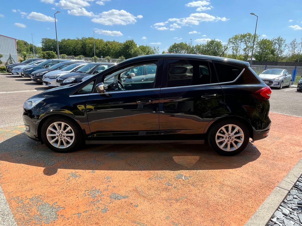 Ford C MAX II Phase 2 1.0 EcoBoost 125 CH TITANIUM