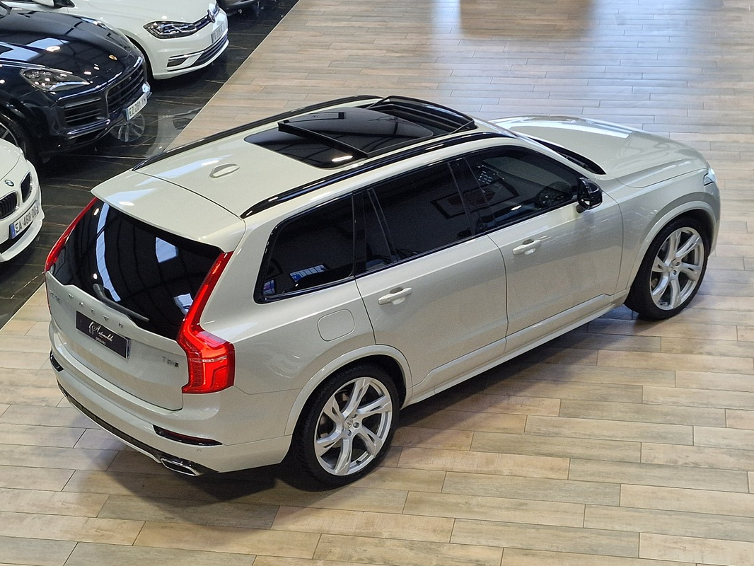 Volvo XC90 2.0 T8 R-DESIGN 390 7 PLACES OPTIONS++ A