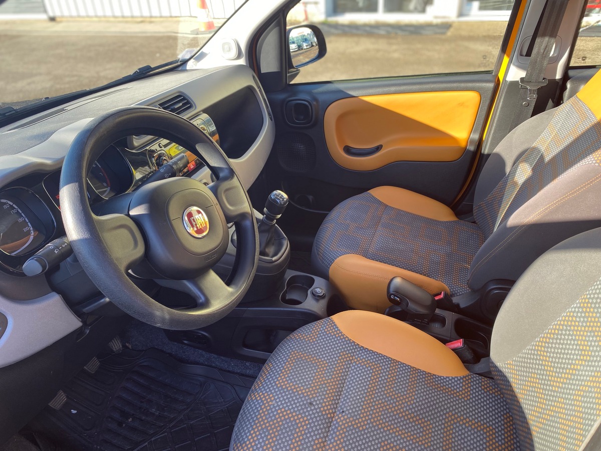 Fiat Panda TwinAir 85 cv RIEN A PREVOIR - RADAR DE RECUL