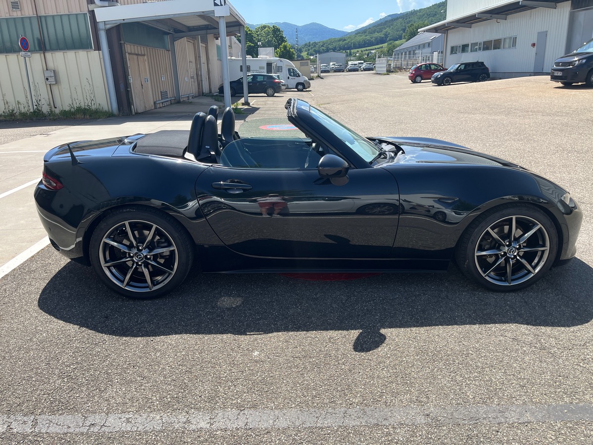 Mazda MX 5 IV ST 2.0 SKYACTIV-G 160 SELECTION