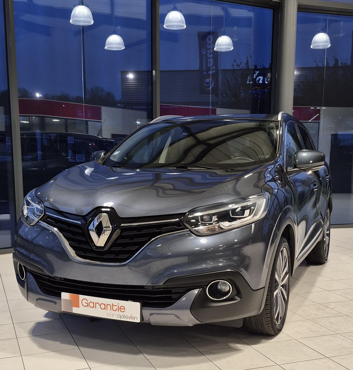 RENAULT Kadjar 1.2 TCE 130