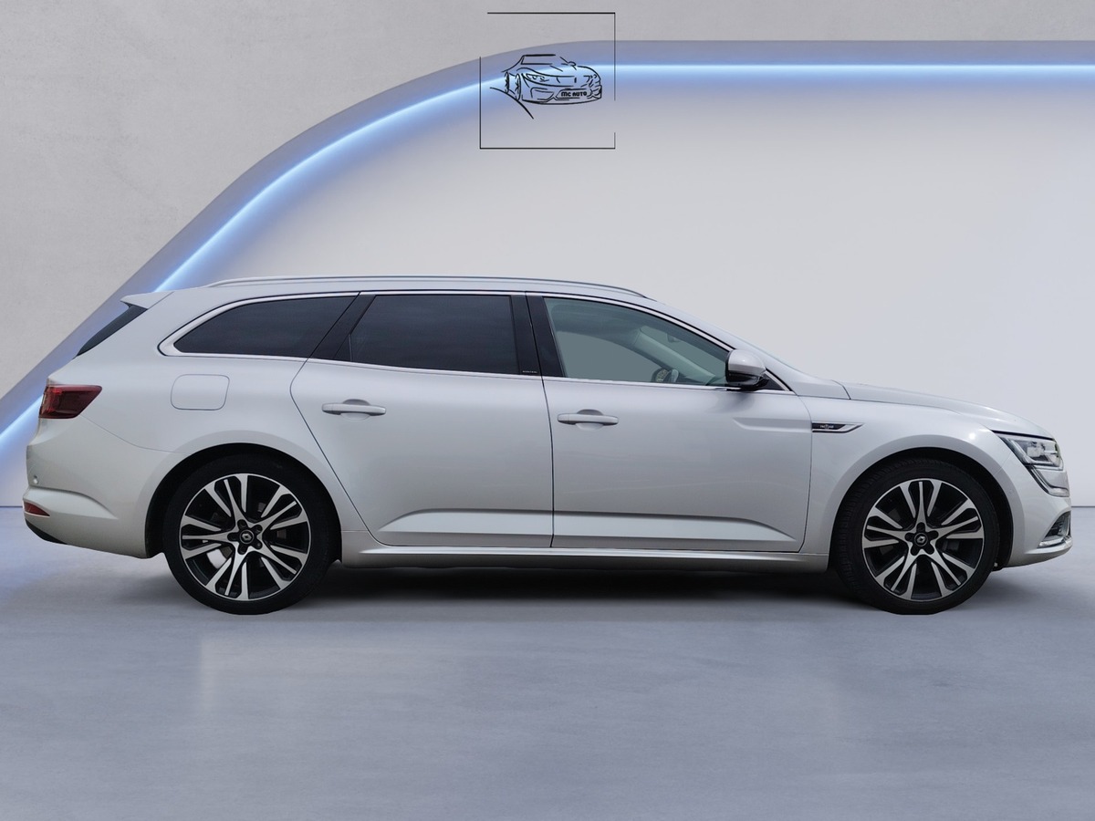 RENAULT Talisman Estate 2.0 dci 200 initiale Paris seulement 43500 kms . 2 eme Main