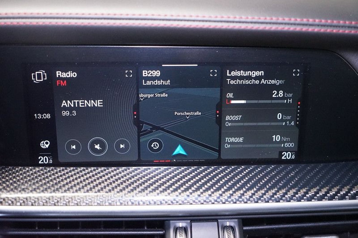 Alfa Romeo Stelvio 2.9 V6 510ch Quadrifoglio Q4 AT8 Harman-Kardon Toit ouvrant