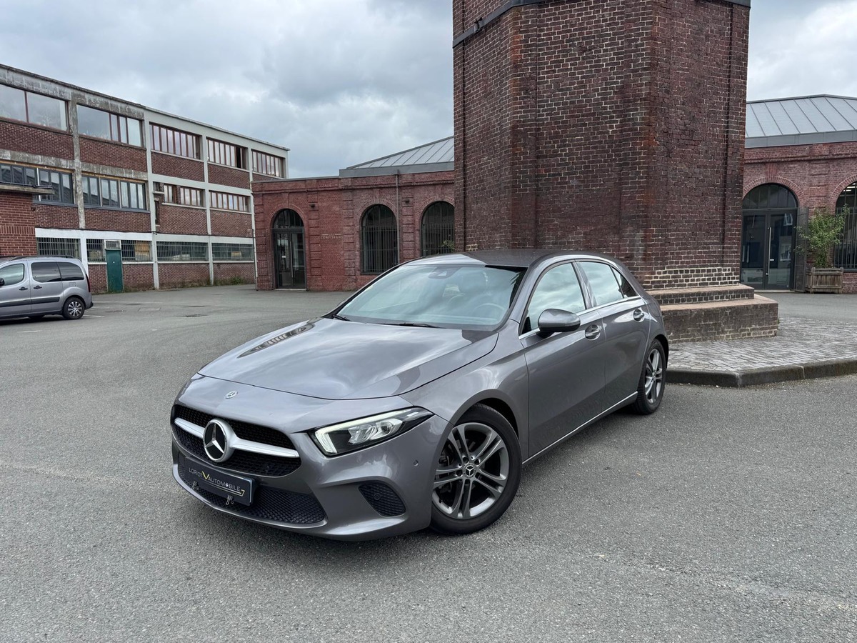 Mercedes-Benz Classe A 200 d 2.0 d 16V 8G-DCT 150 cv Boîte auto