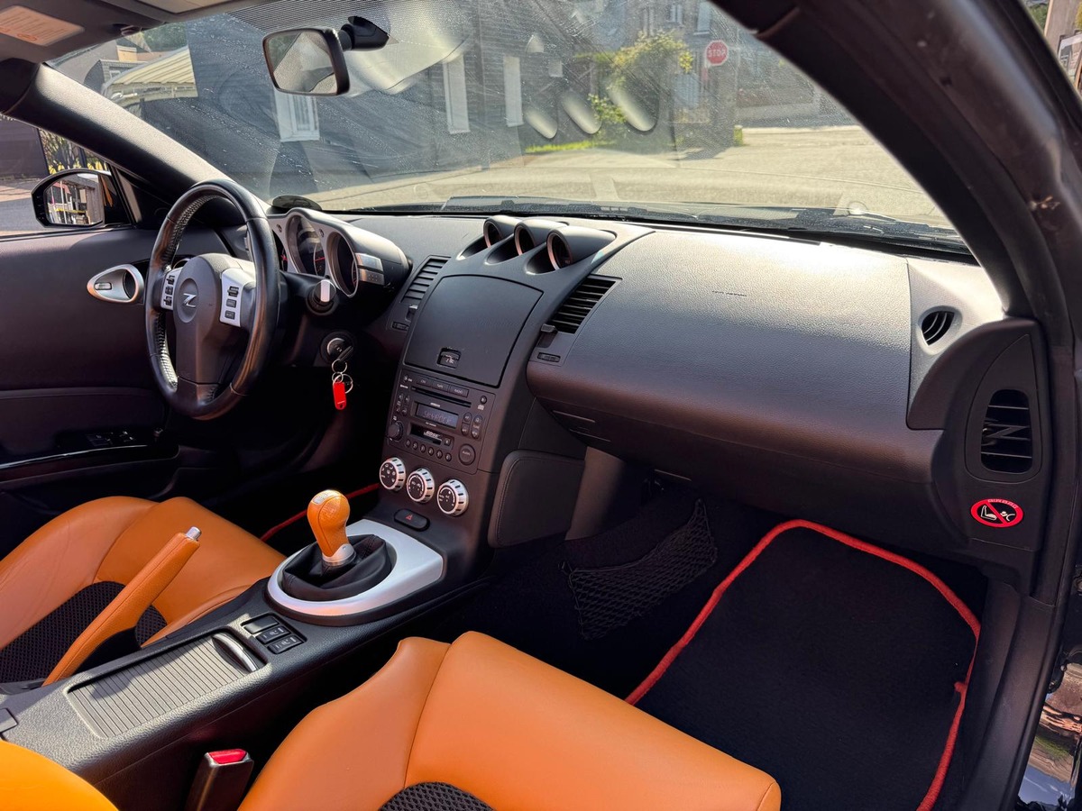 Nissan 350Z Roadster 280cv 3.5 V6 35th Anniversary
