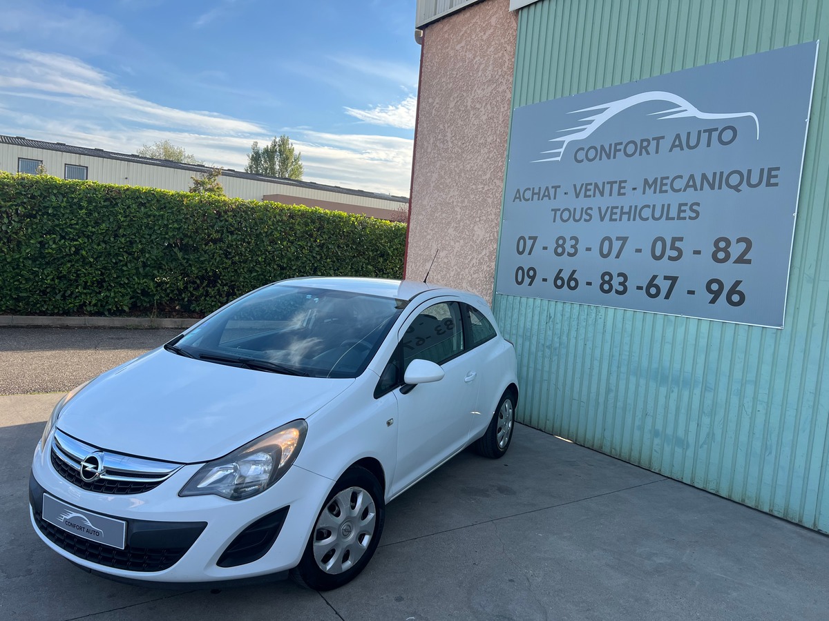 Opel Corsa 1.0 D Phase 2 1.0 i  65 cv COOL LINE