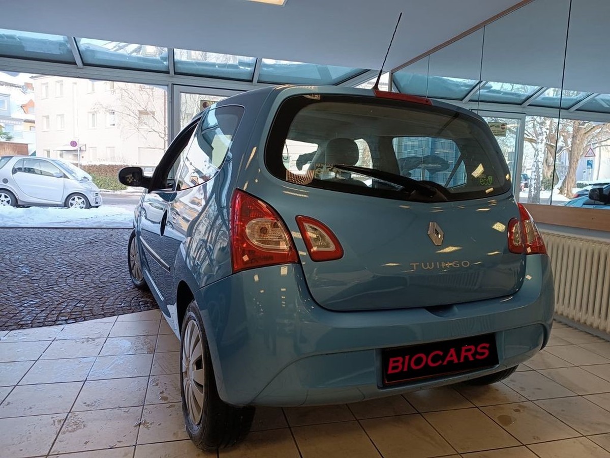 RENAULT Twingo Expression