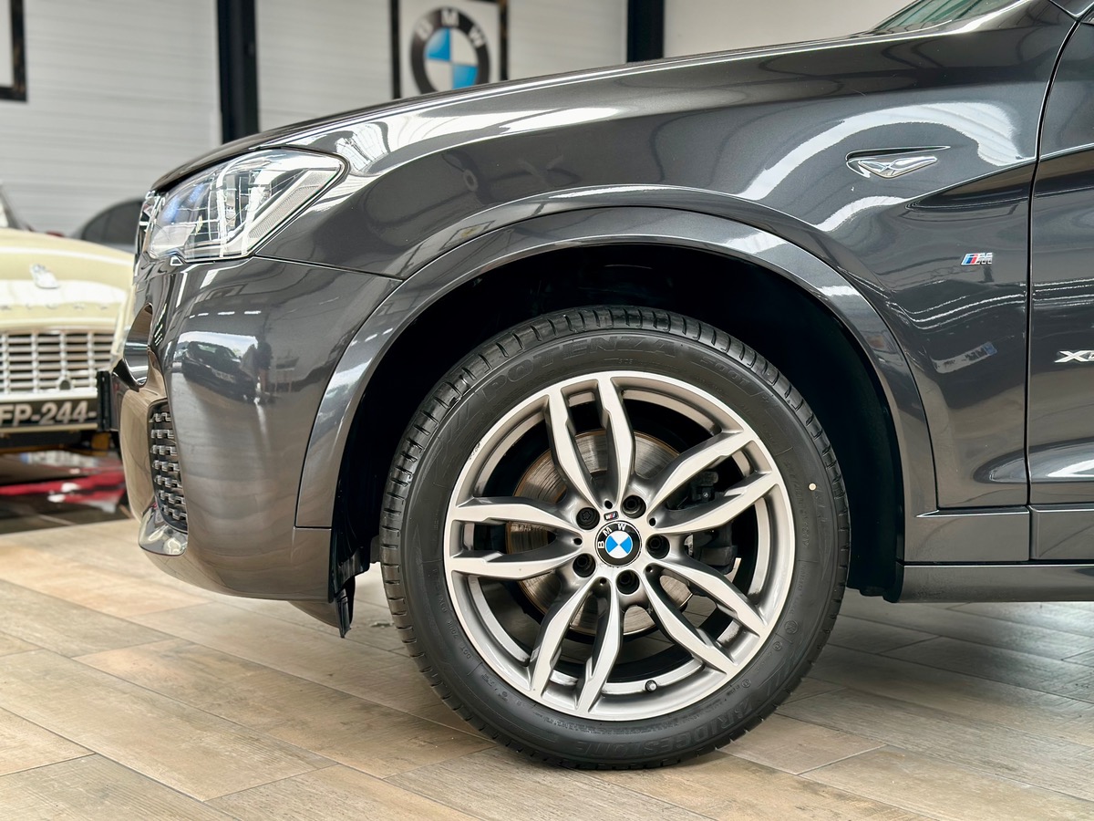 Bmw X4 (F26) XDRIVE20D 190 M Sport BVA8 Options+++