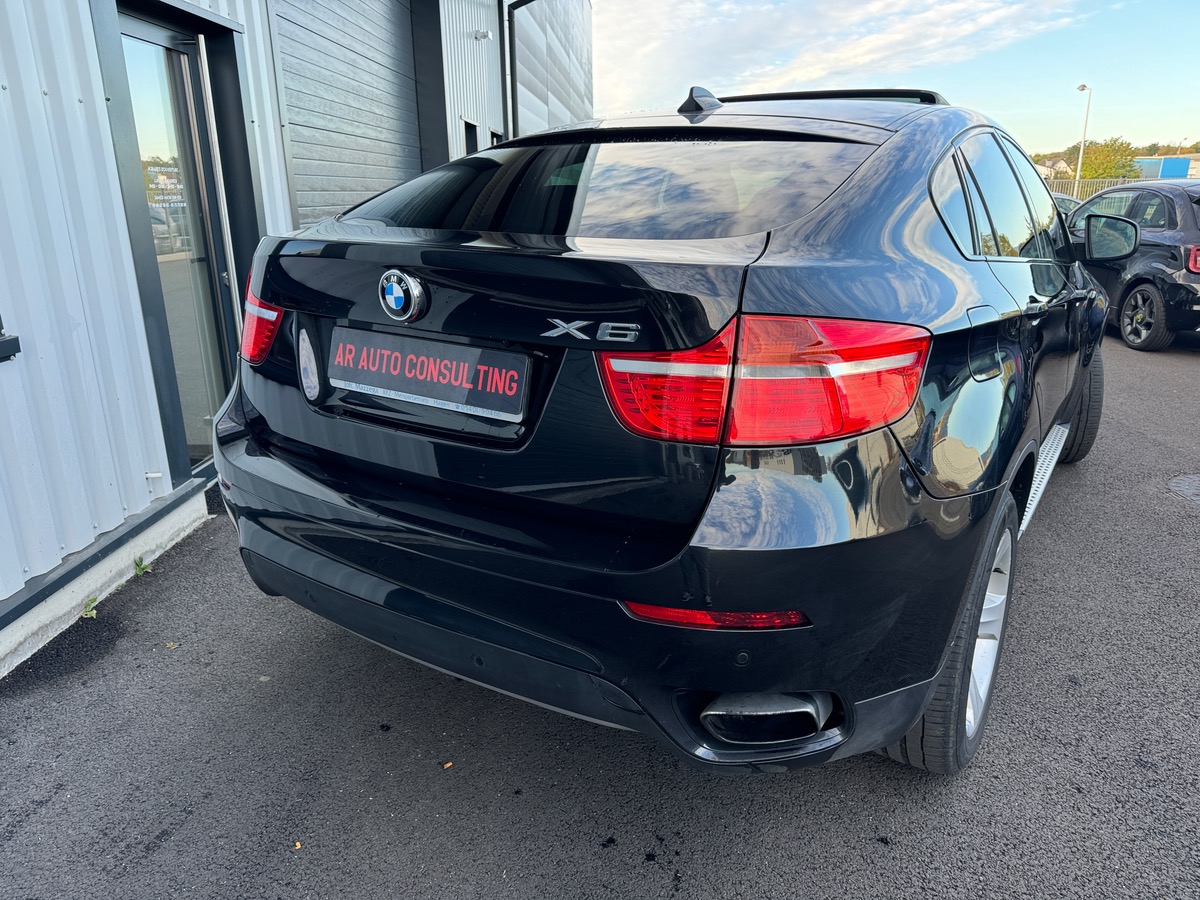 Bmw X6 50 I 408 CH xDrive