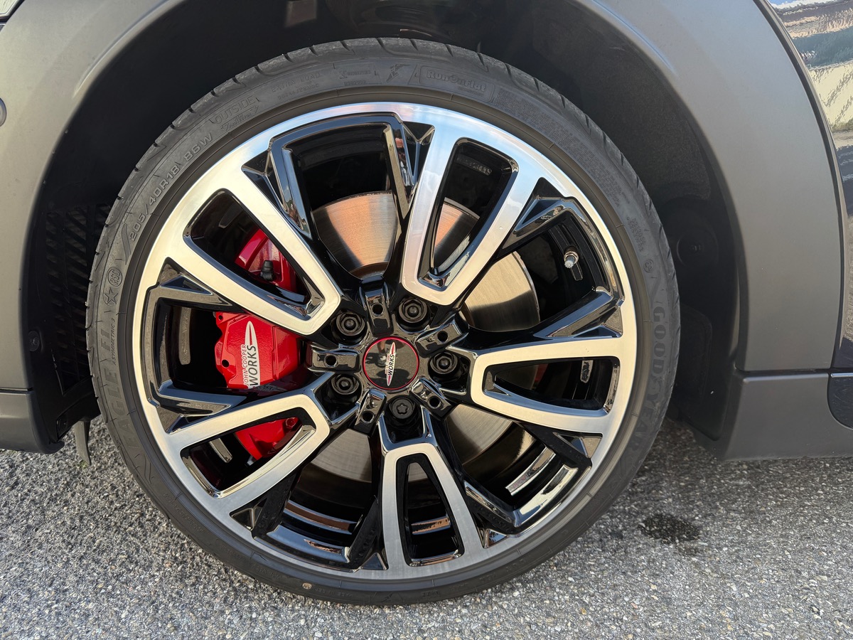 Mini Cooper Cabriolet JOHN COOPER WORKS 231 Ch BVA8 Edition Premium Plus, Suivi Complet Mini