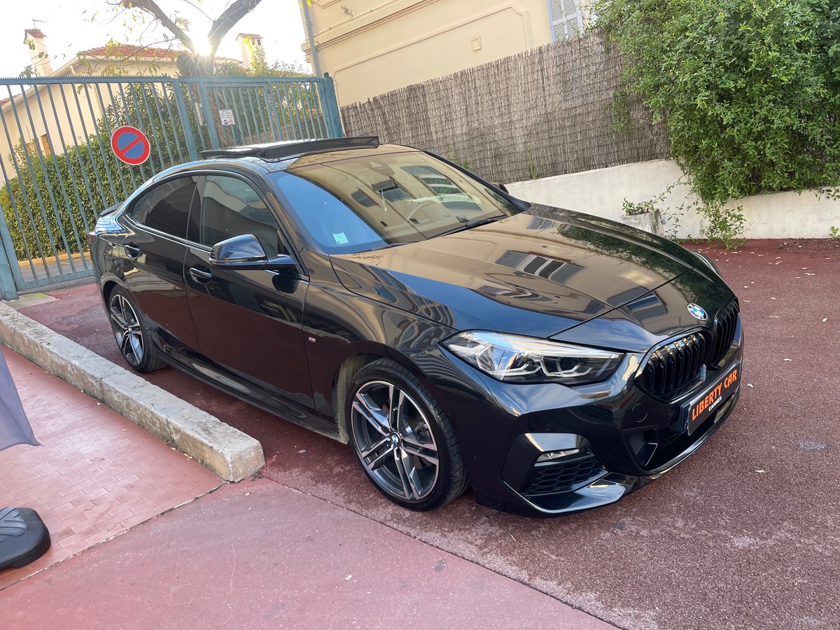 Bmw Série 2 218 d 150 CV PACK M / FULL OPTIONS /FR