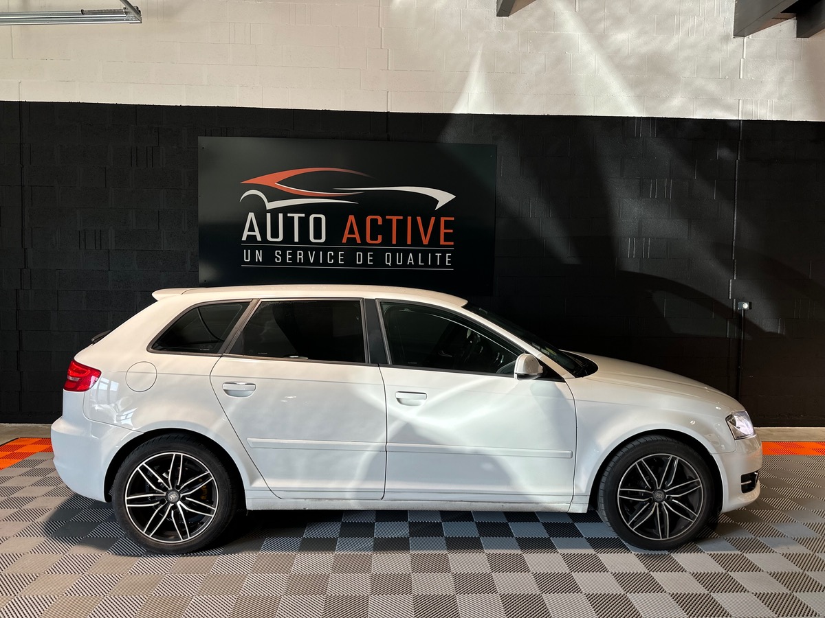 Audi A3 SPORTBACK 1.6 TDI BUSINESS LINE