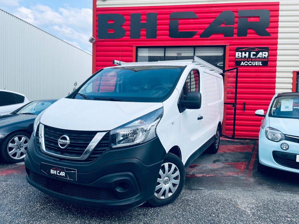 Image Nissan NV300