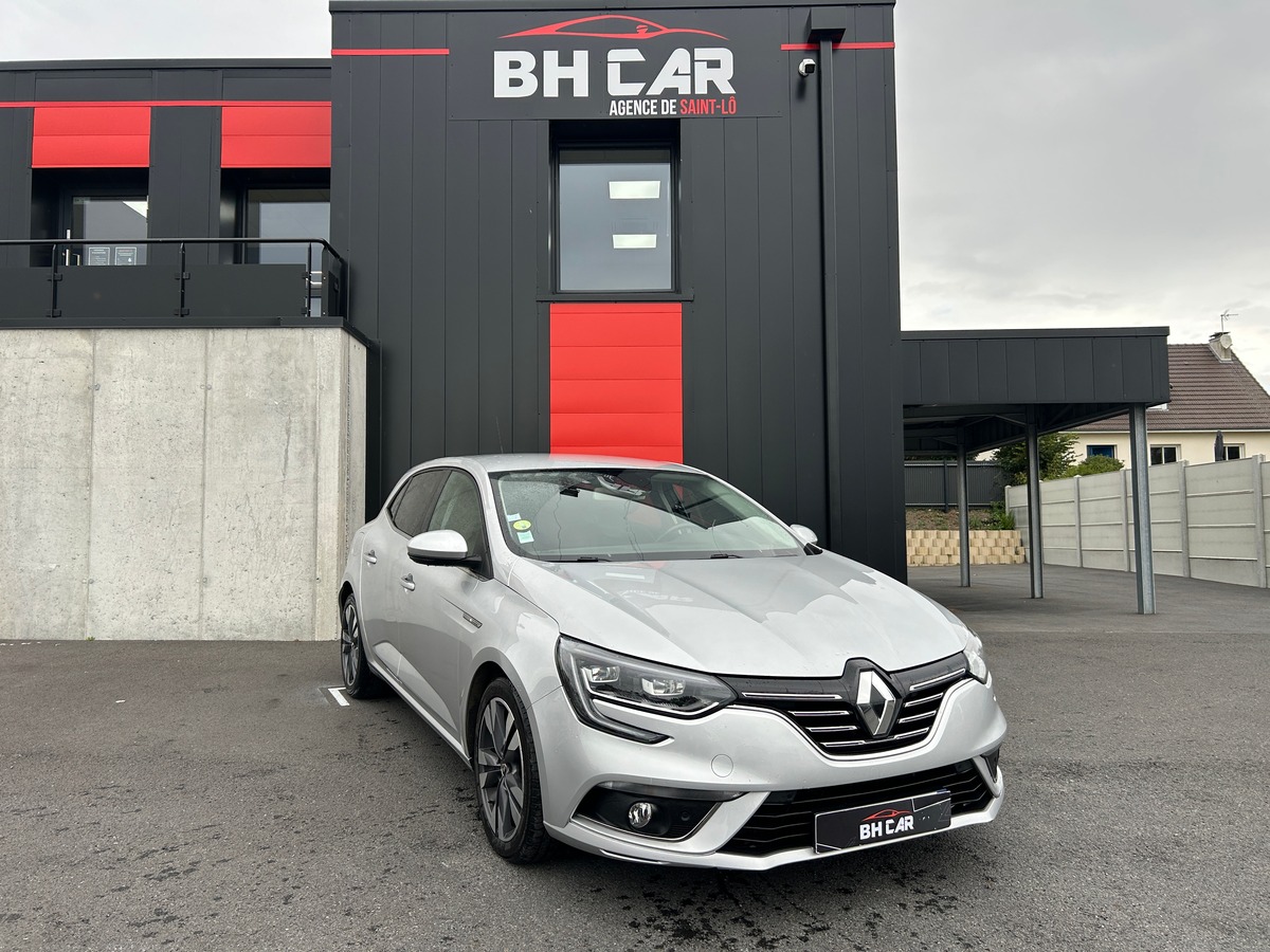 Image: RENAULT Megane 1.5 dci 115 ch Intens EDC -- A Partir de 270/Mois