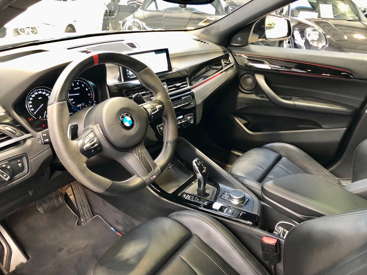 Bmw X2 M35i M PERFORMANCE FULL CARBONE 1ERE MAIN p