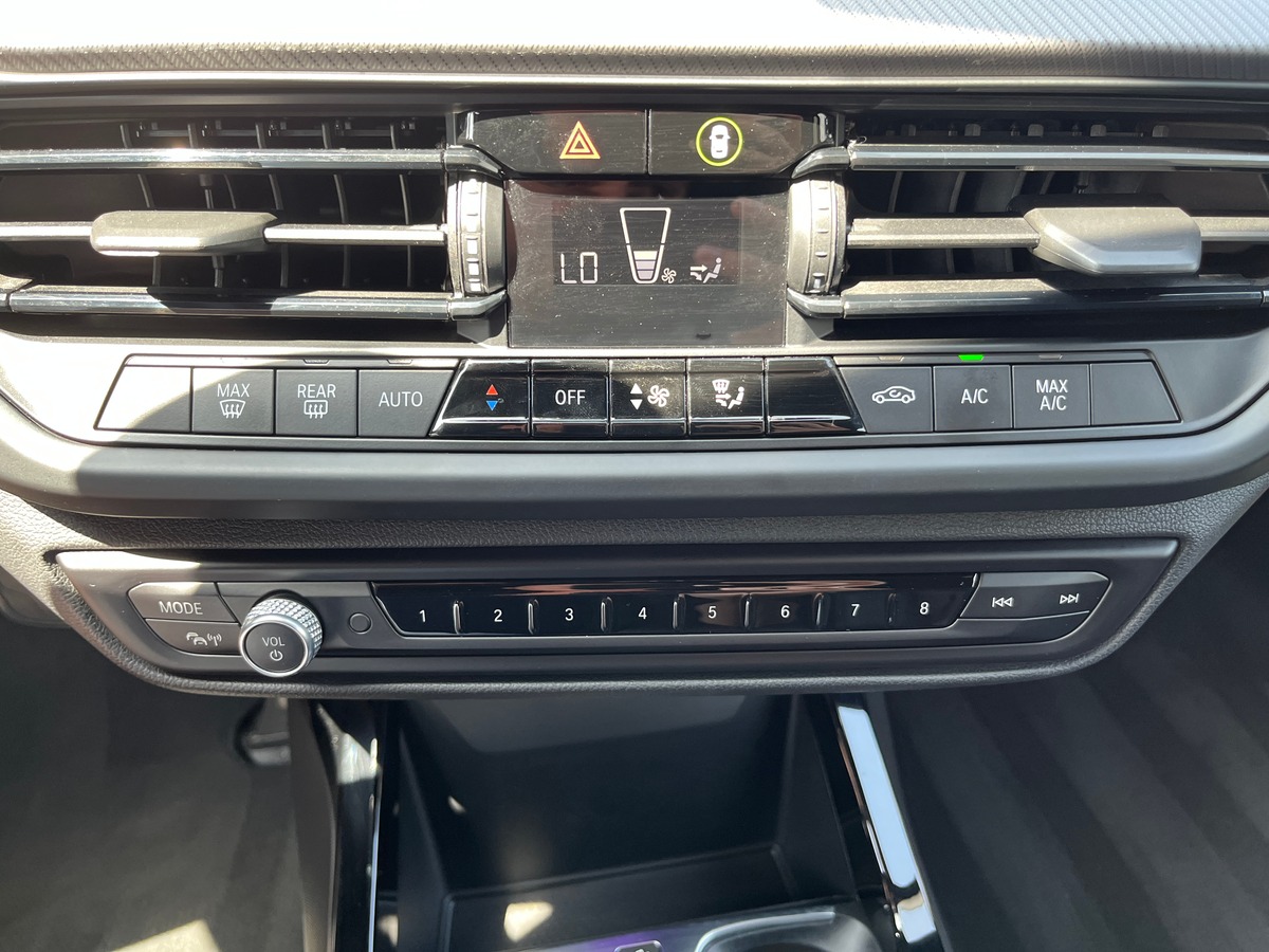 Bmw Série 1 116d, PACK M SPORT, VIRTUAL COCKPIT, CARPLAY SANS FIL, ECLAIRAGE D'AMBIANCE