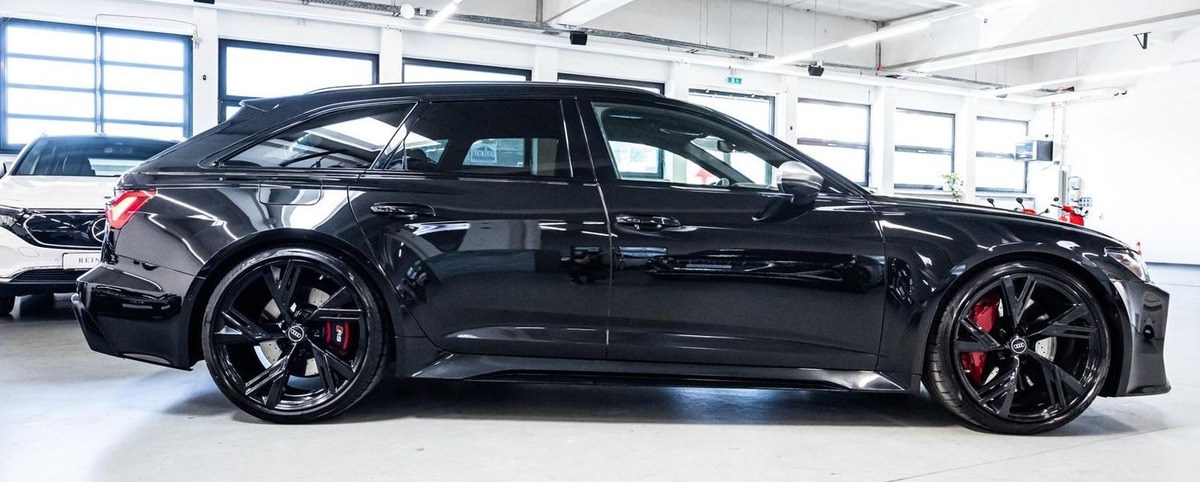 Audi RS6 Avant V 4.0 V8 TFSI 600ch quattro tiptronic Toit ouvrant Bang&Olufsen