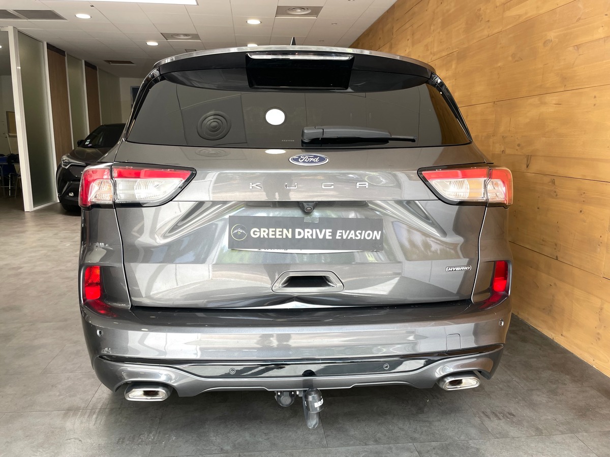 Ford Kuga 2.5 Duratec 190ch HYBRID FLEXFUEL E85 ST-Line BVA