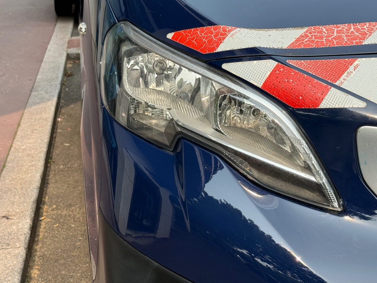 Peugeot Expert III 2.0 BLUEHDI 120 S&S STANDARD
