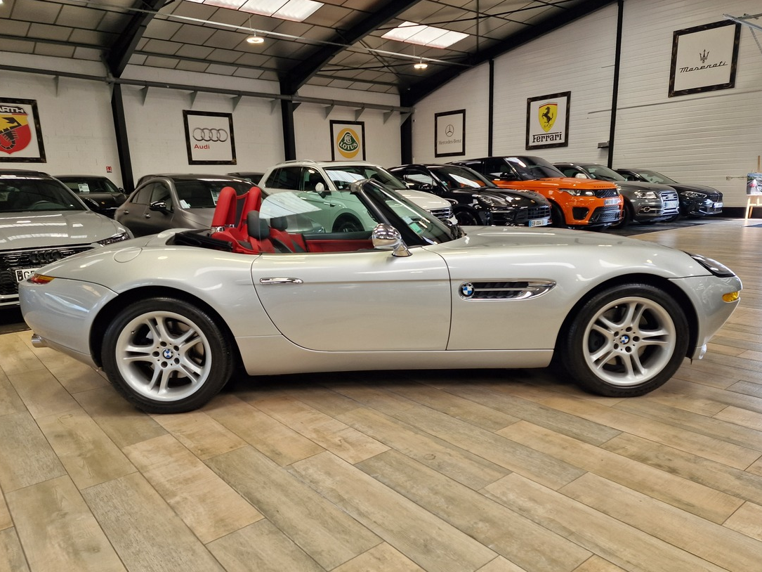 Bmw Z8 4.9 V8 400 B