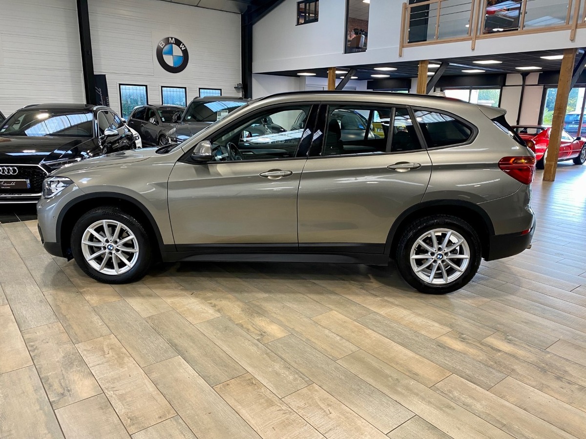 Bmw X1 F48 18d 150ch sDrive Business line FR 1 