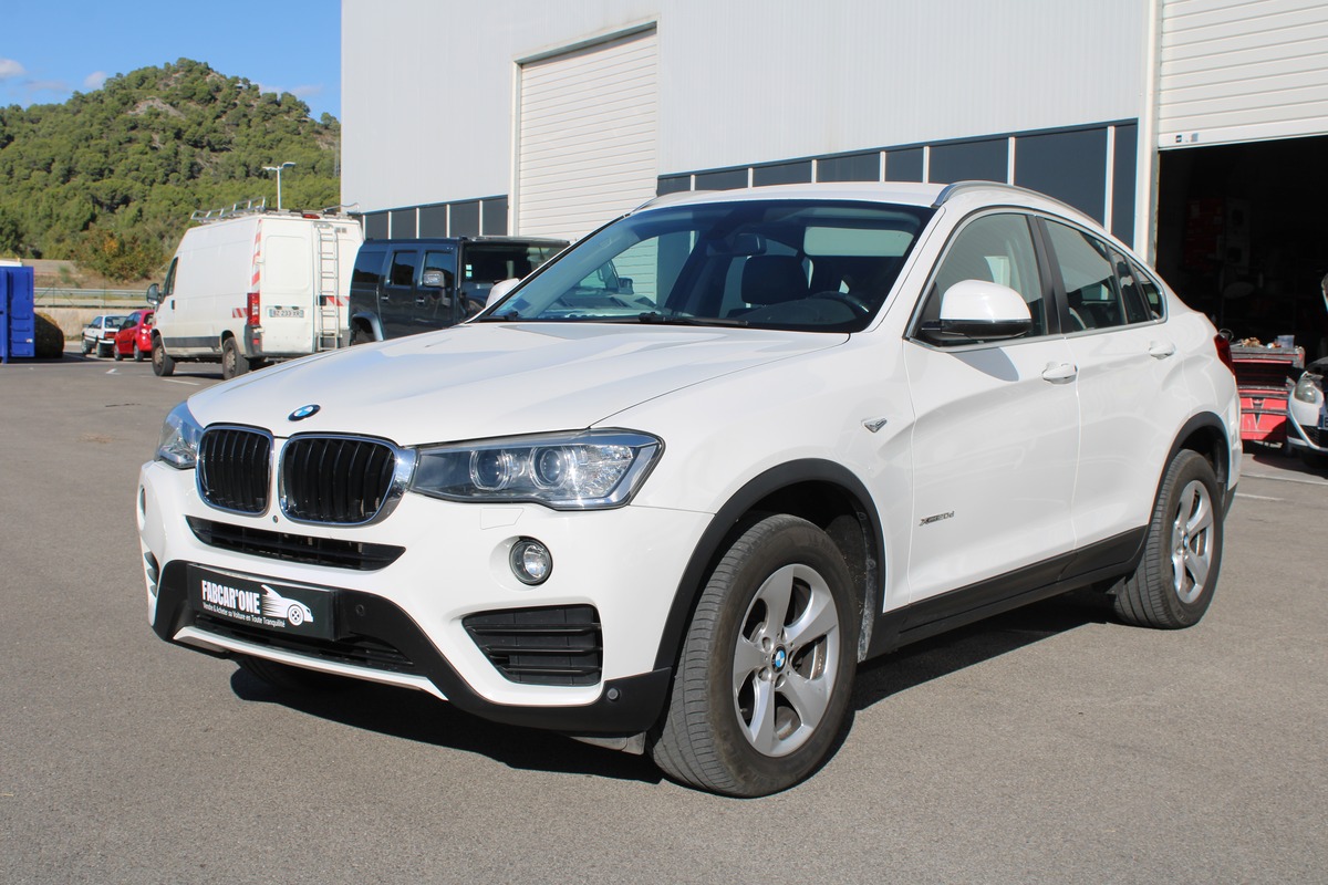 Bmw X4 xDrive20dA 190ch Lounge Plus