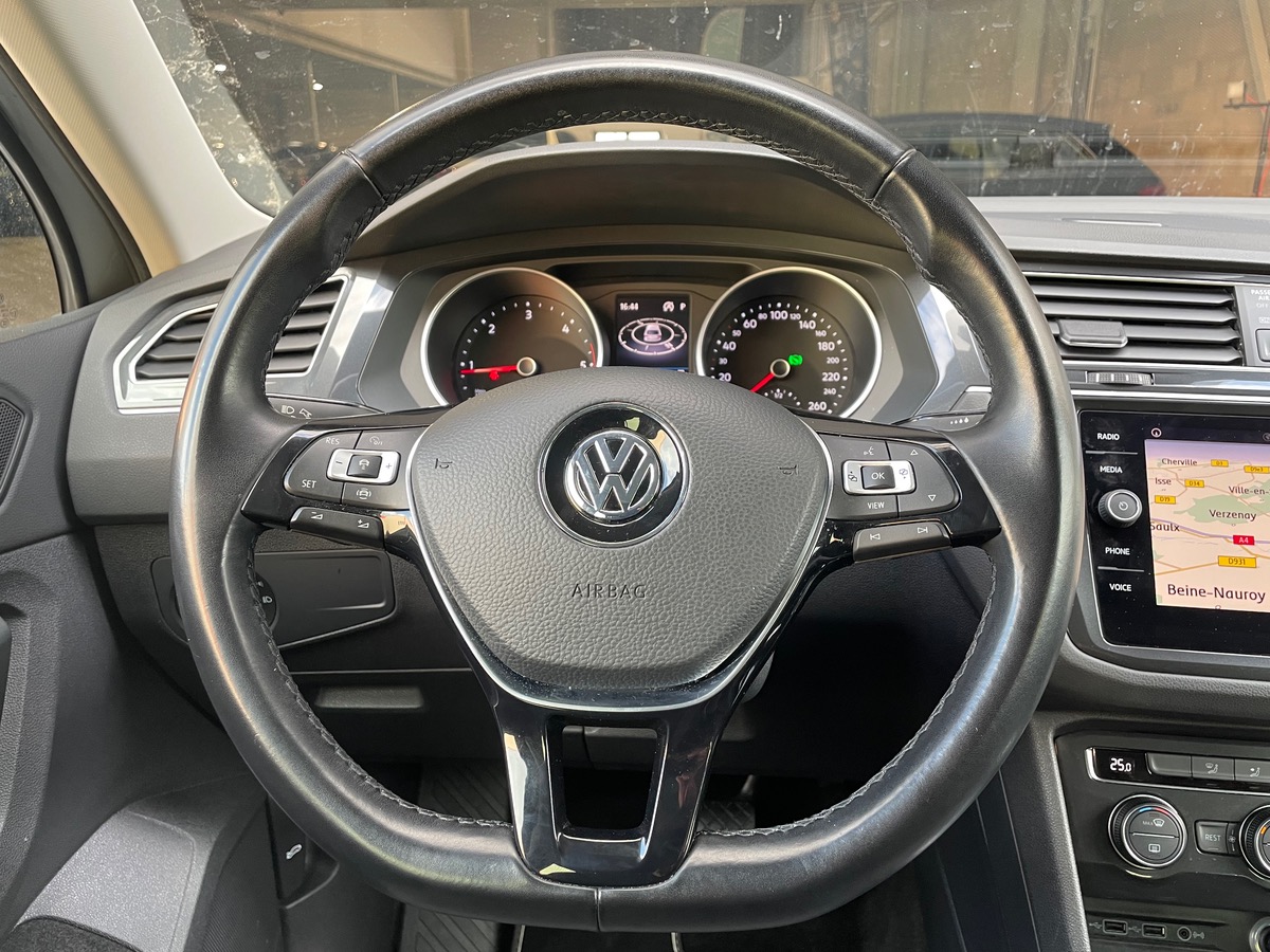 Volkswagen Tiguan 2.0 tdi 150 cv Confortline business
