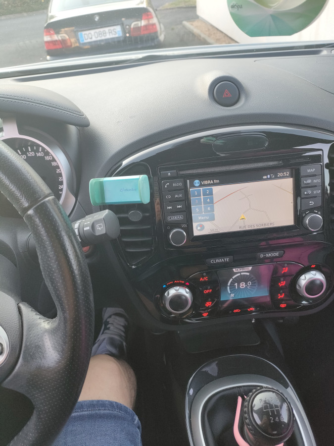 Nissan Juke 1,2 115 CV