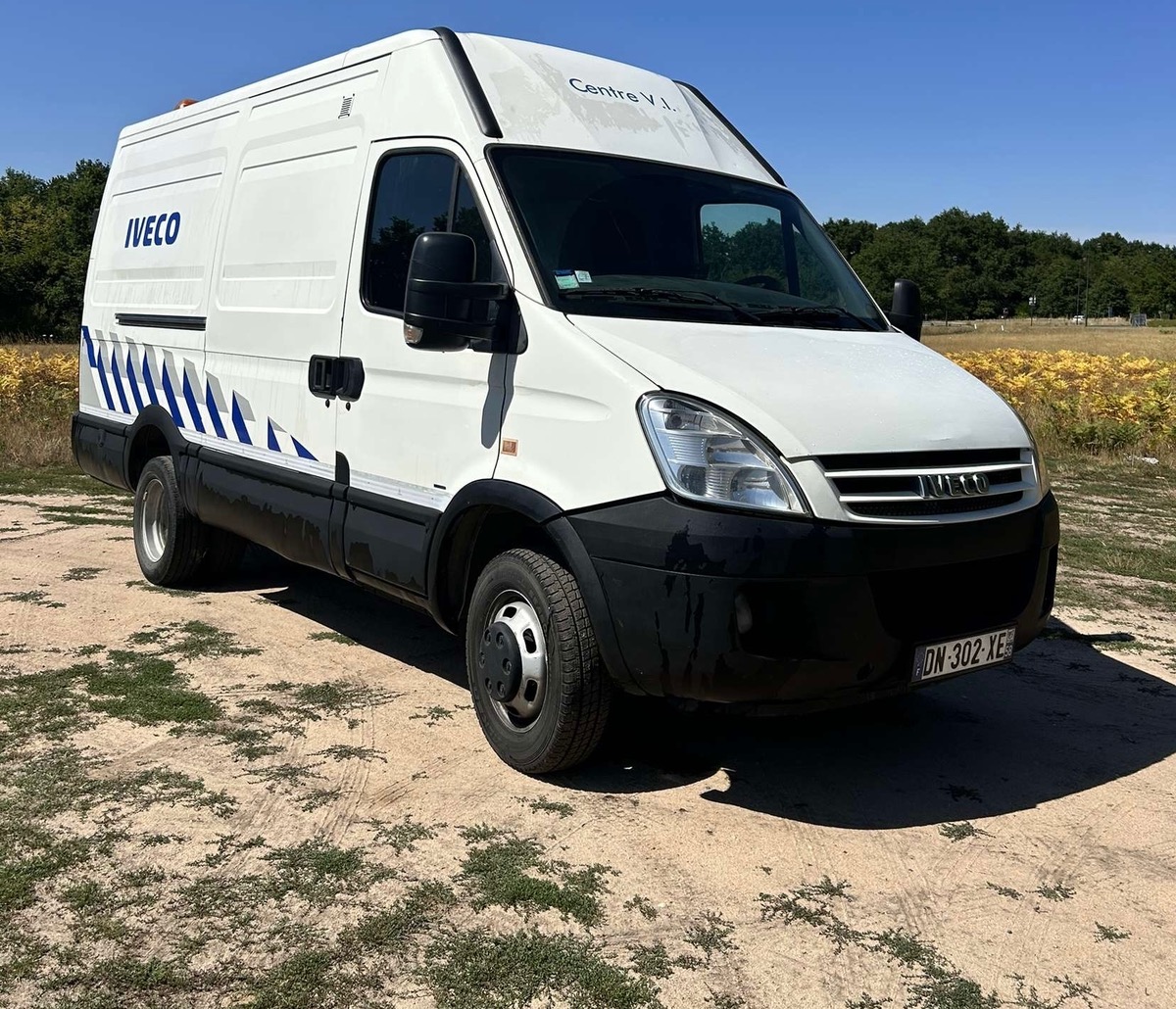 Iveco 35C12 2.3 116cv