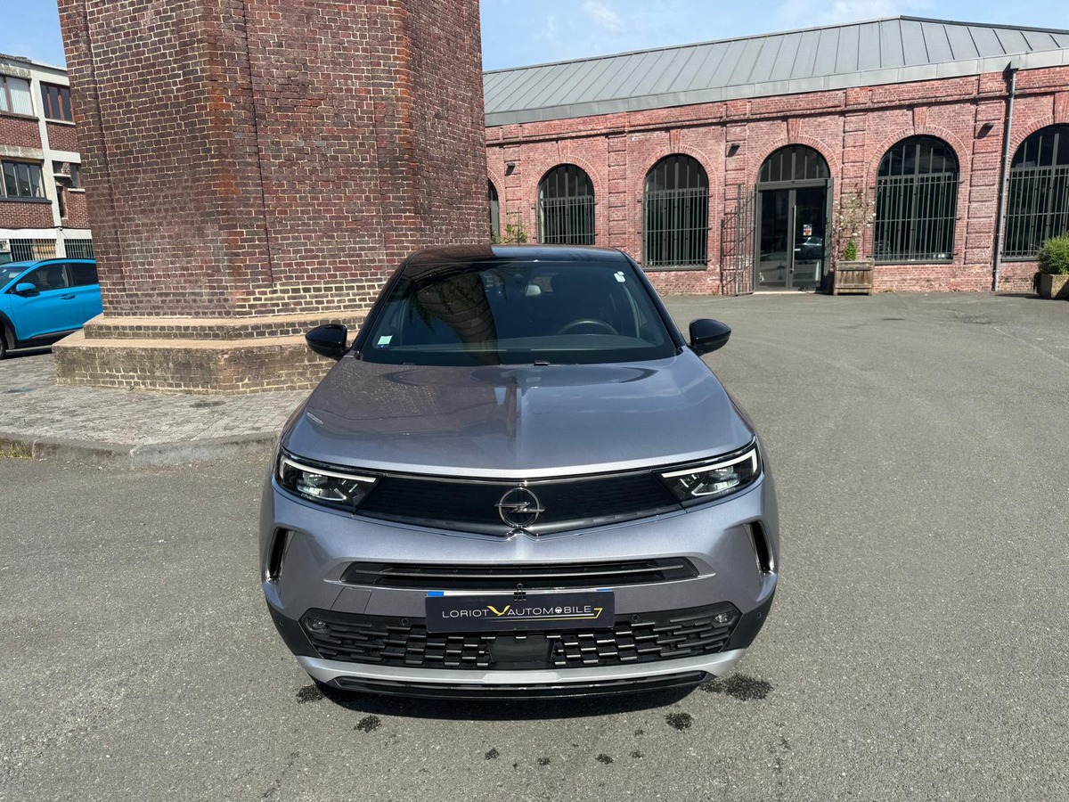 Opel Mokka 1.2 Turbo 130 cv ULTIMATE Boîte auto