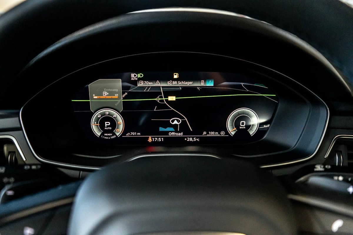 Audi A4 V 40 TDI 204ch Competition S tronic 7