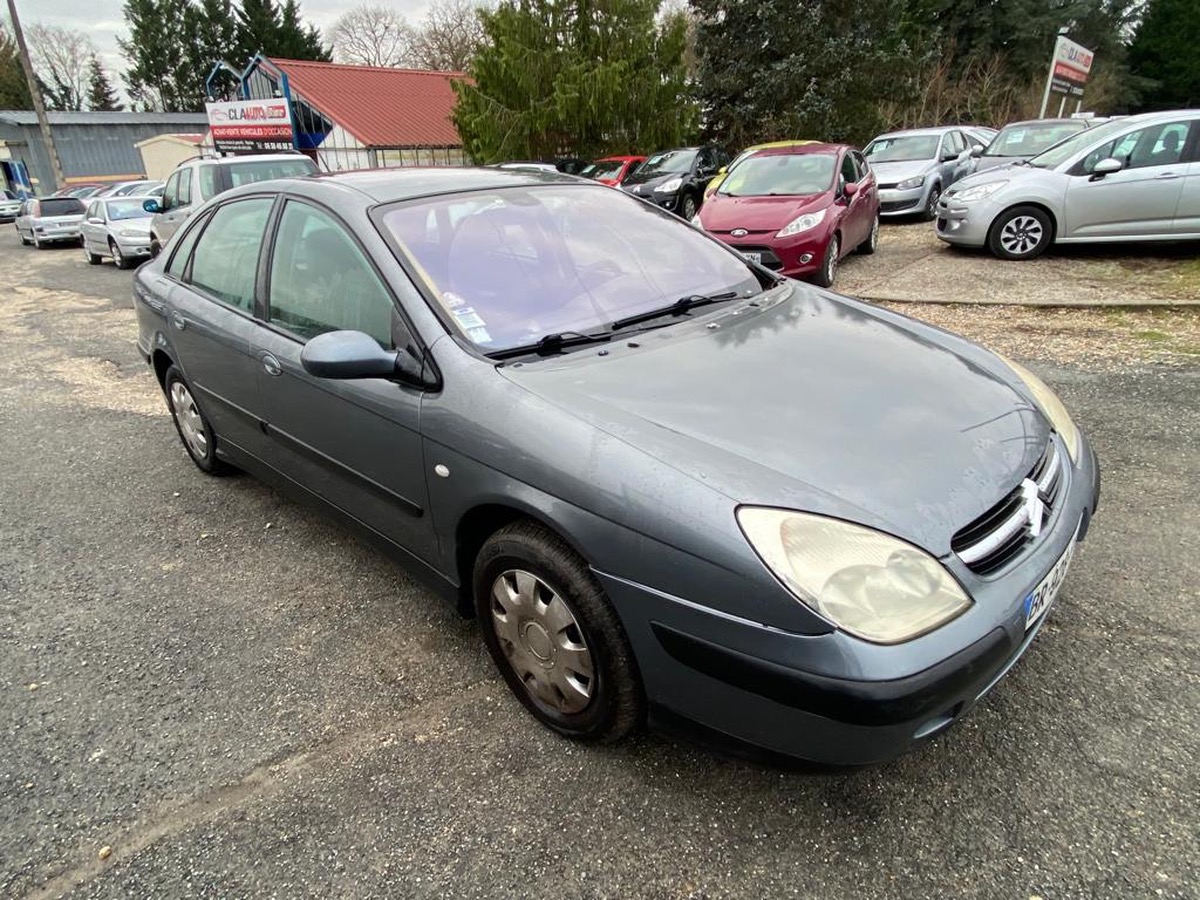 Citroën C5 2.0 hdi