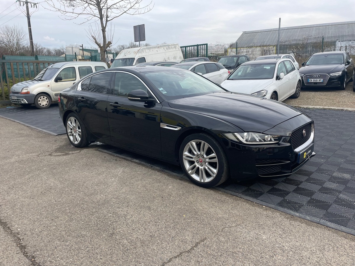 Jaguar XE 2.0 d