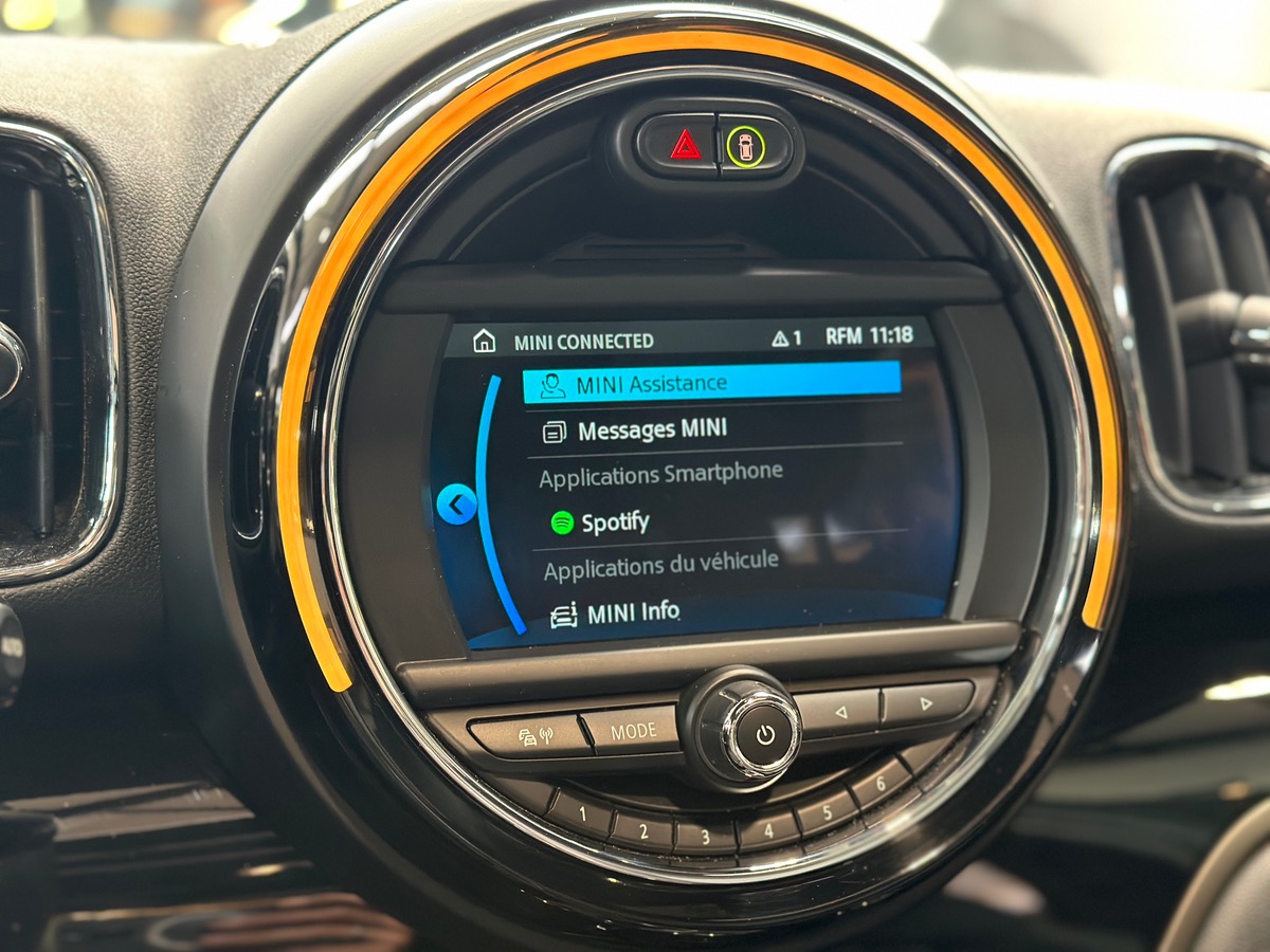 Mini COUNTRYMAN COOPER D ALL4 150 cv Oakwood Edition