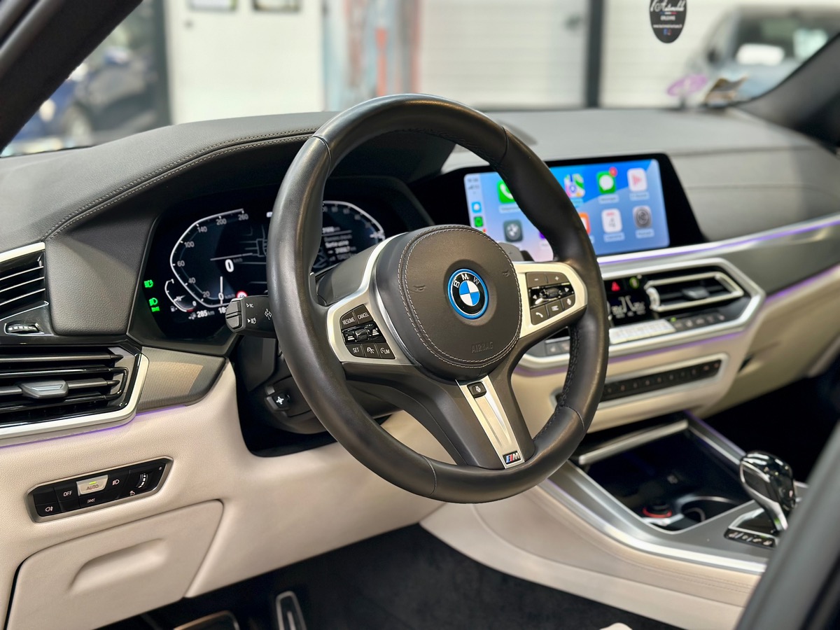 Bmw X5 G05 45E XDrive 394 Hybrid M Sport 1° Main TVA Options++