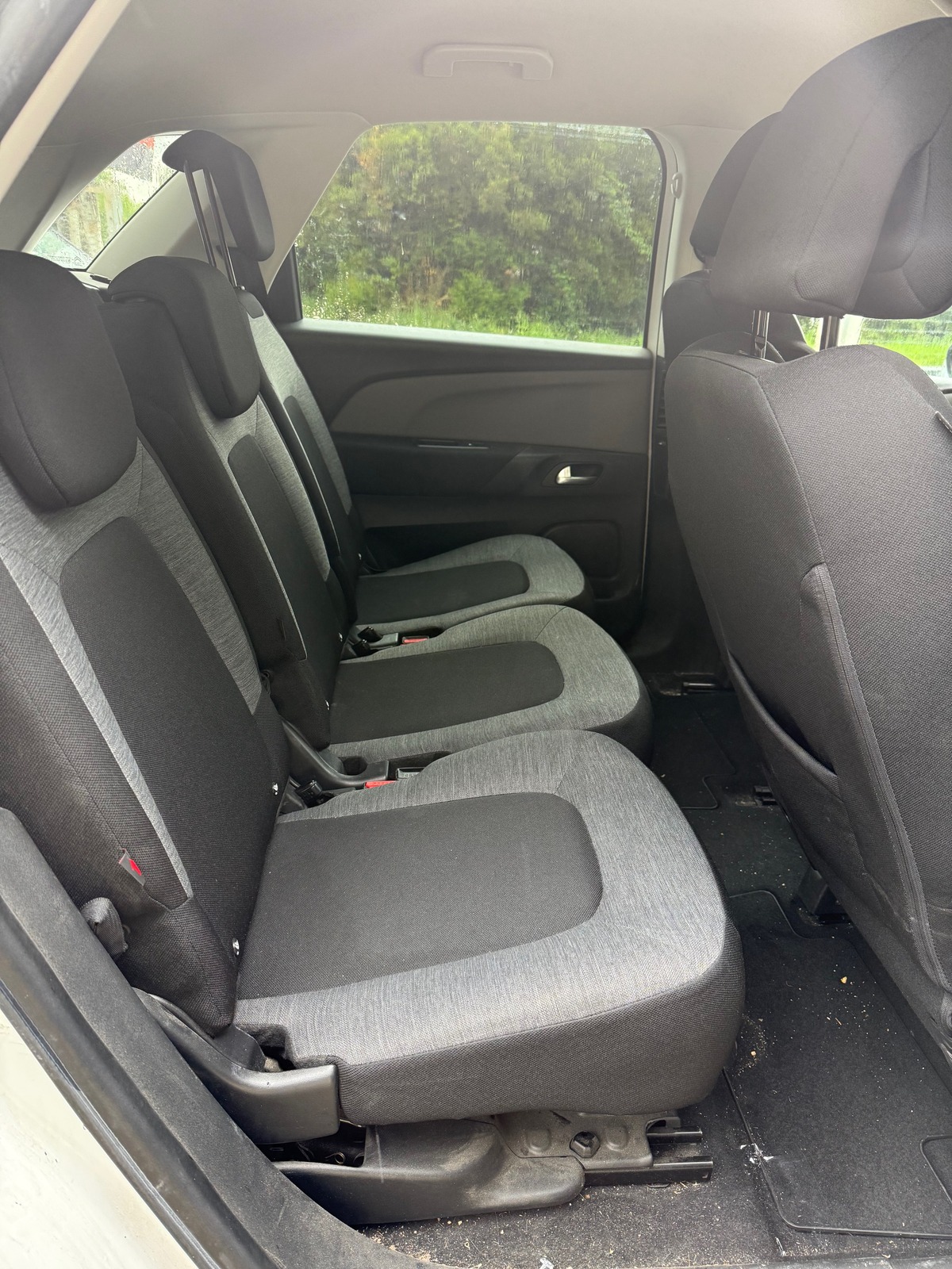 Citroën C4 Picasso 1.6 hdi 120 Chx CLIM AUTO GPS 09/2019