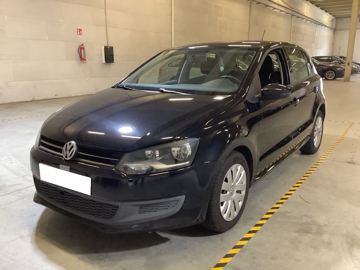 Volkswagen Polo V 1.2 TDi 75 Confortline