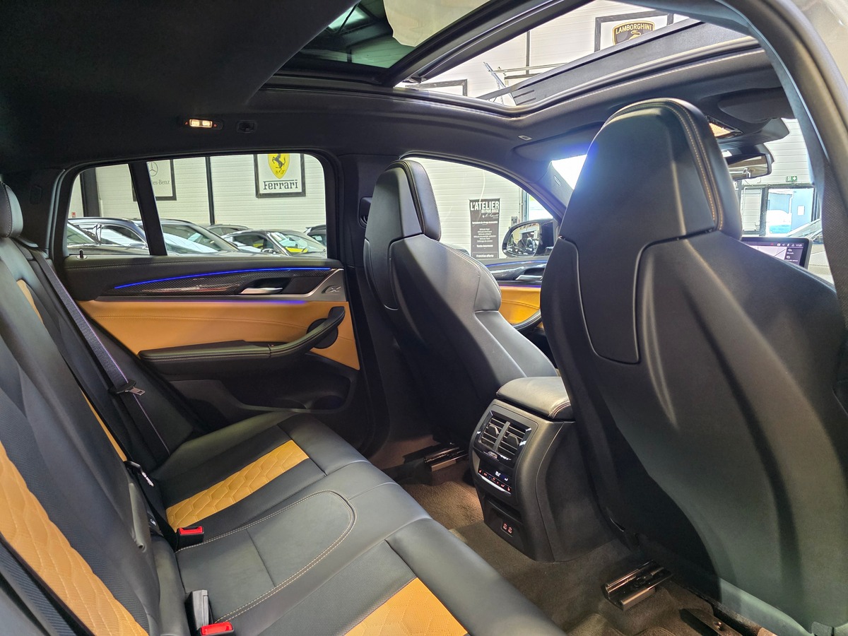 Bmw X4 3.0 510 M COMPETITION PHASE 2