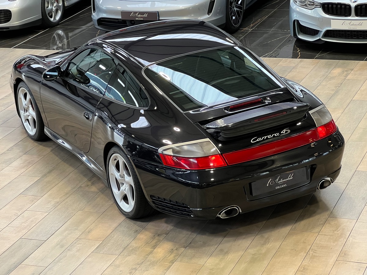 Porsche 911 996 CARRERA 4S 3.6 320CV l