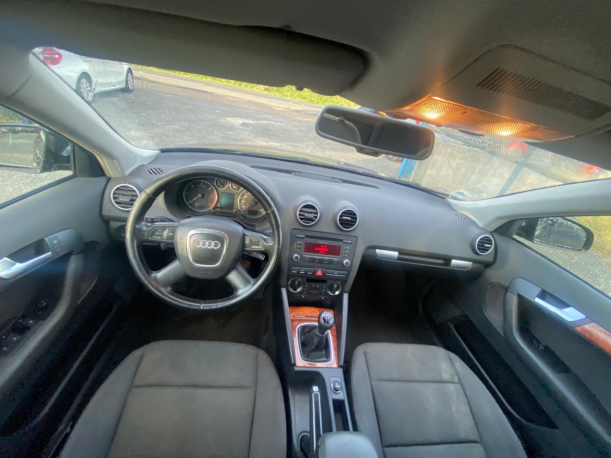Audi A3 2l tdi 140cv