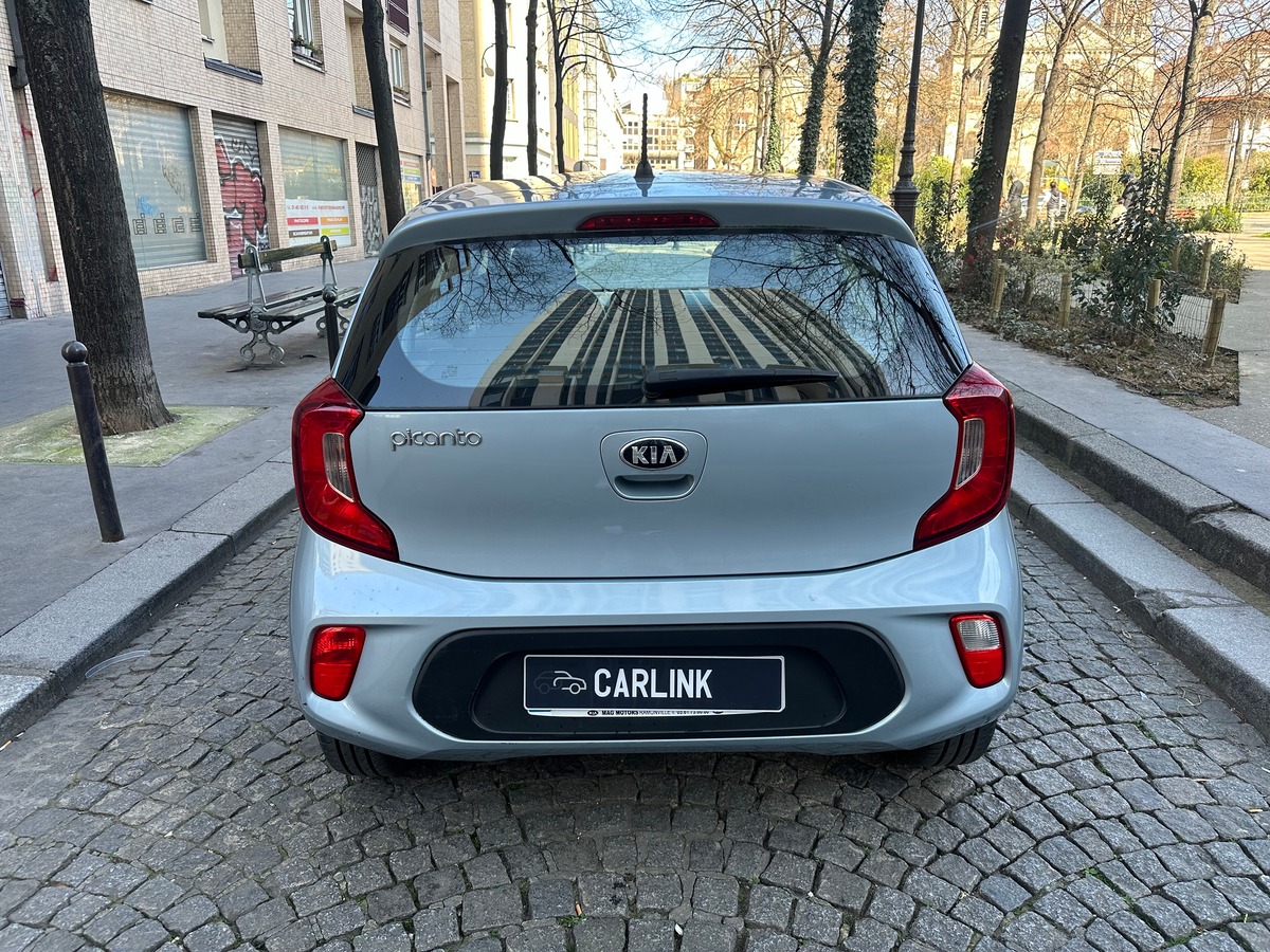 Kia Picanto III 1.0i Active 67ch Garantie Kia