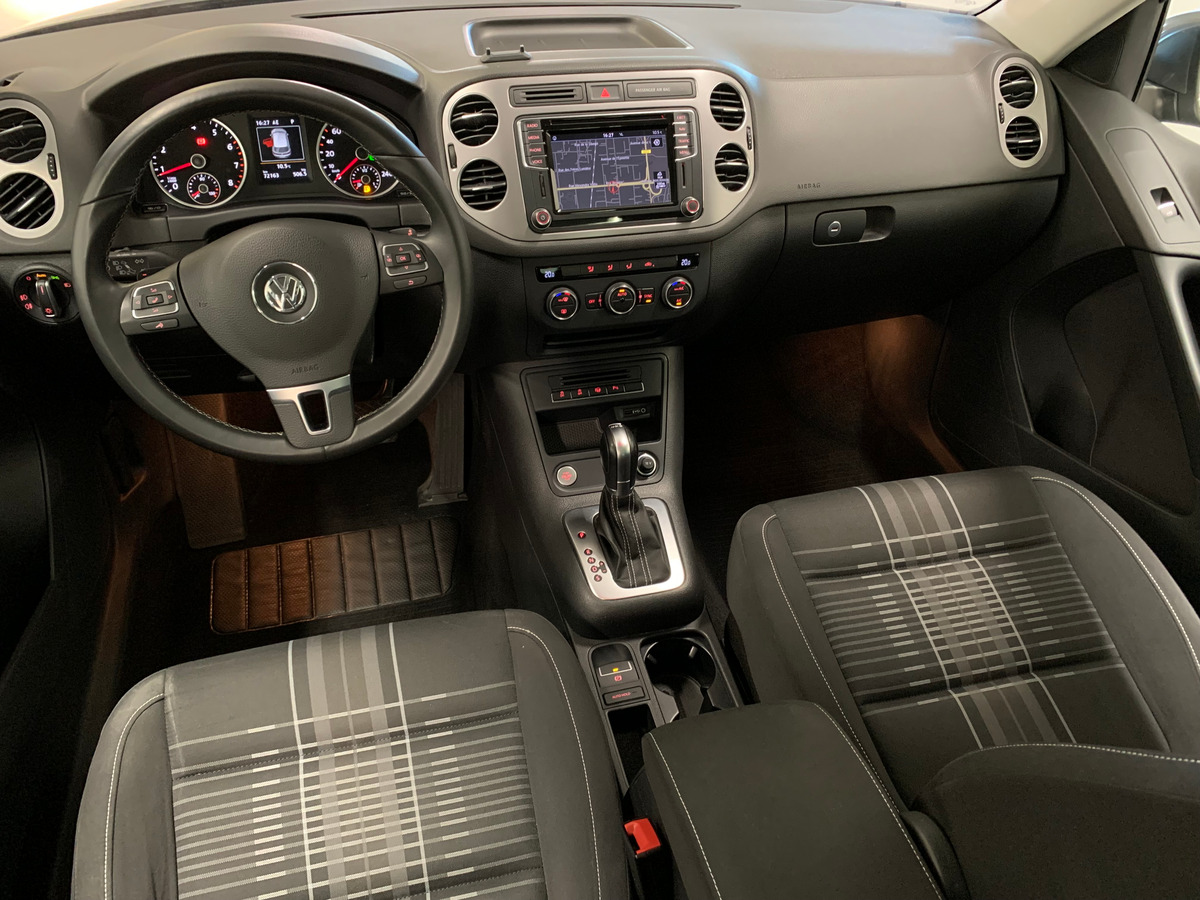 Volkswagen Tiguan 1.4 TSi 150cv DSG6 Lounge