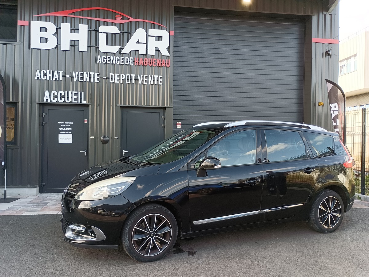 Image RENAULT Grand Scenic