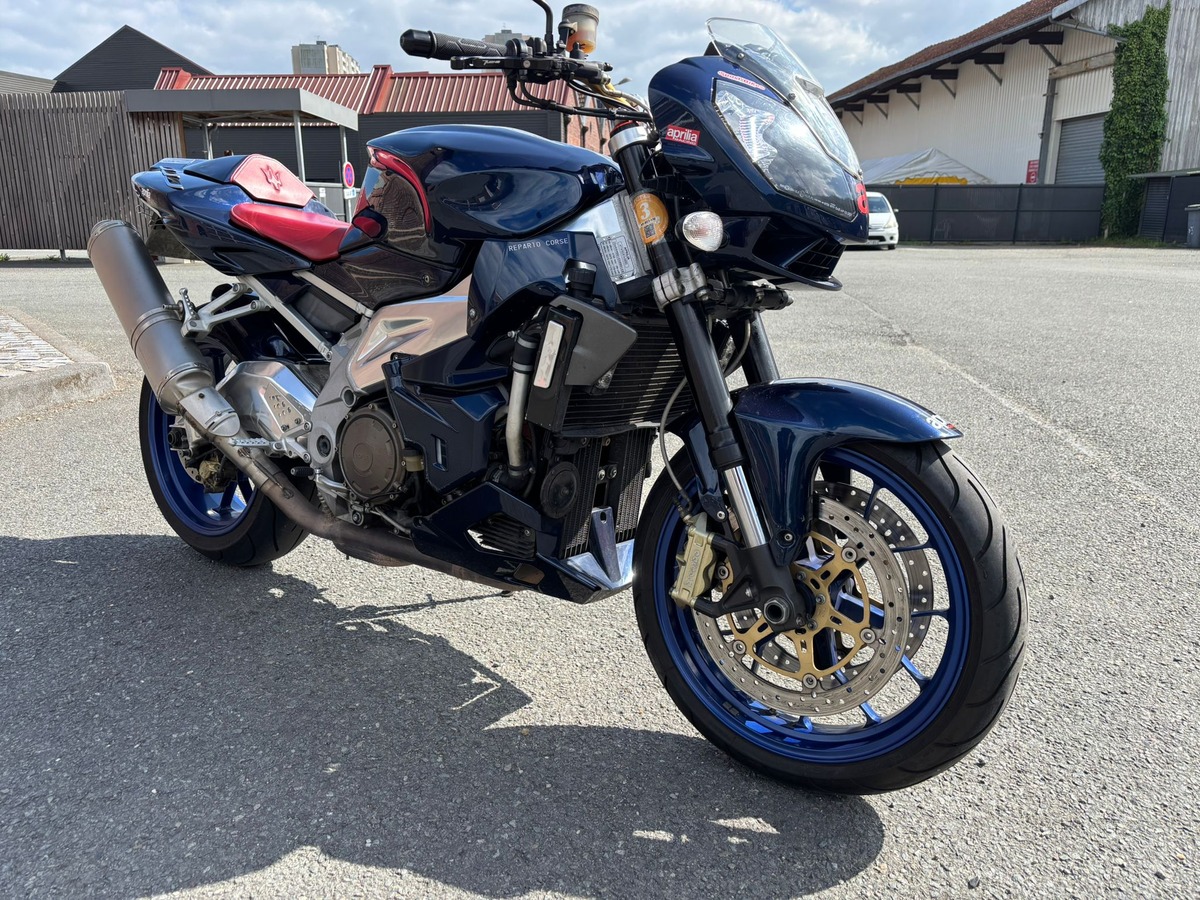 Moto Moto TUONO 1000
